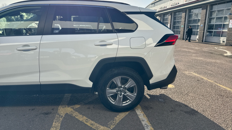 Toyota RAV4 2.5 VVT-i Hybrid Icon TSS 5dr CVT [Cloth] 2WD Hybrid Estate